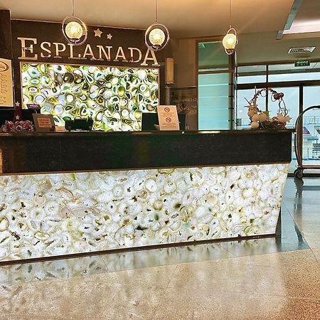 Hotel Esplanada トゥルチャ エクステリア 写真