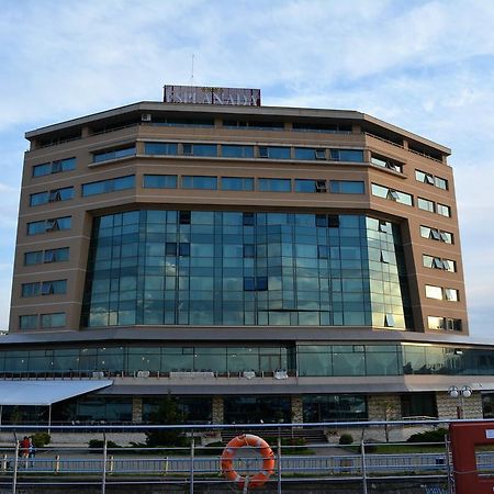 Hotel Esplanada トゥルチャ エクステリア 写真