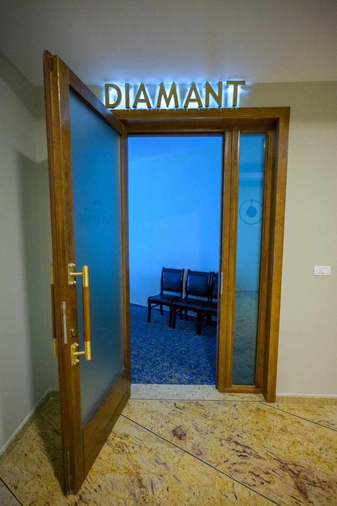 Hotel Esplanada トゥルチャ エクステリア 写真