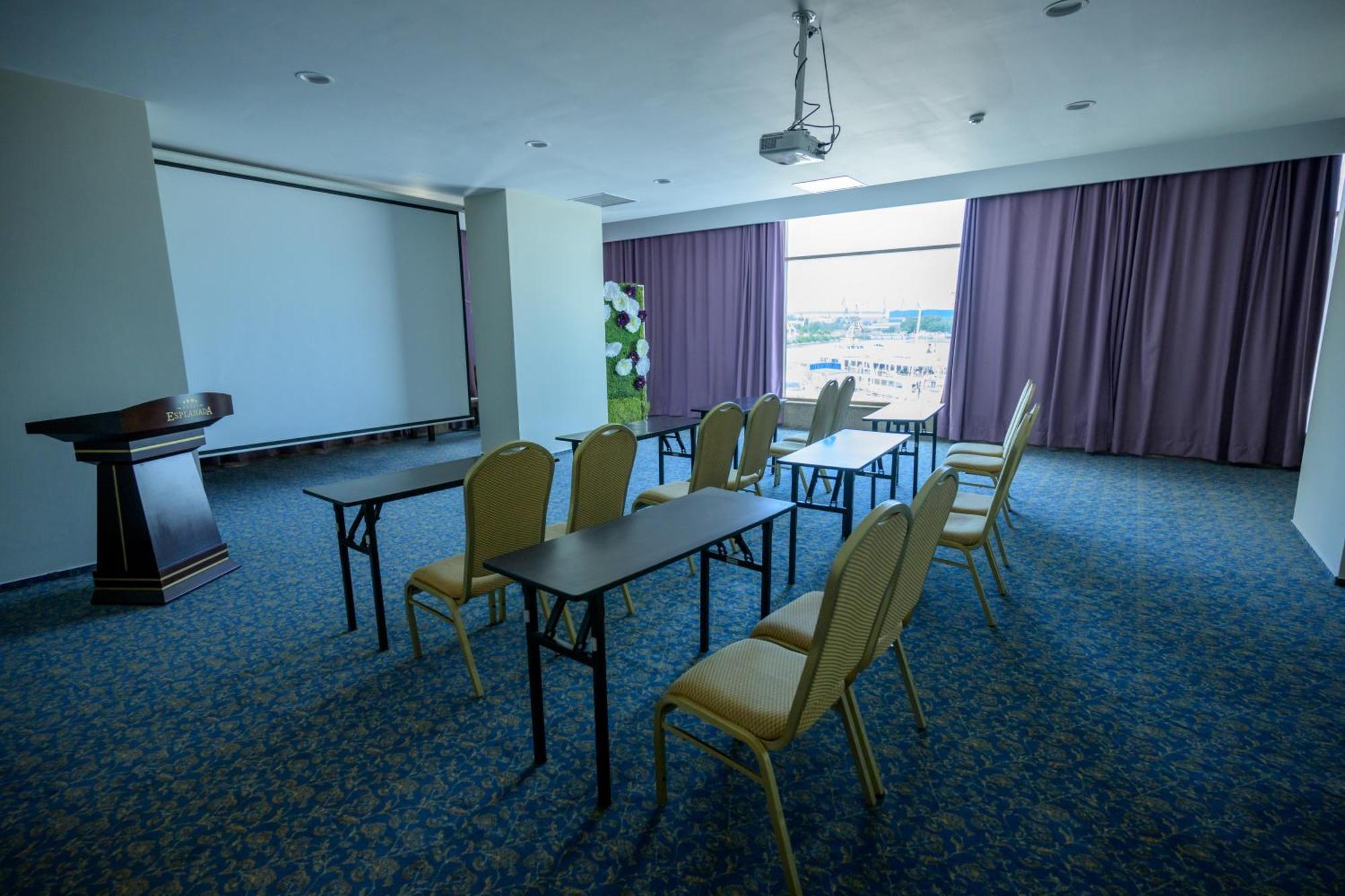 Hotel Esplanada トゥルチャ エクステリア 写真