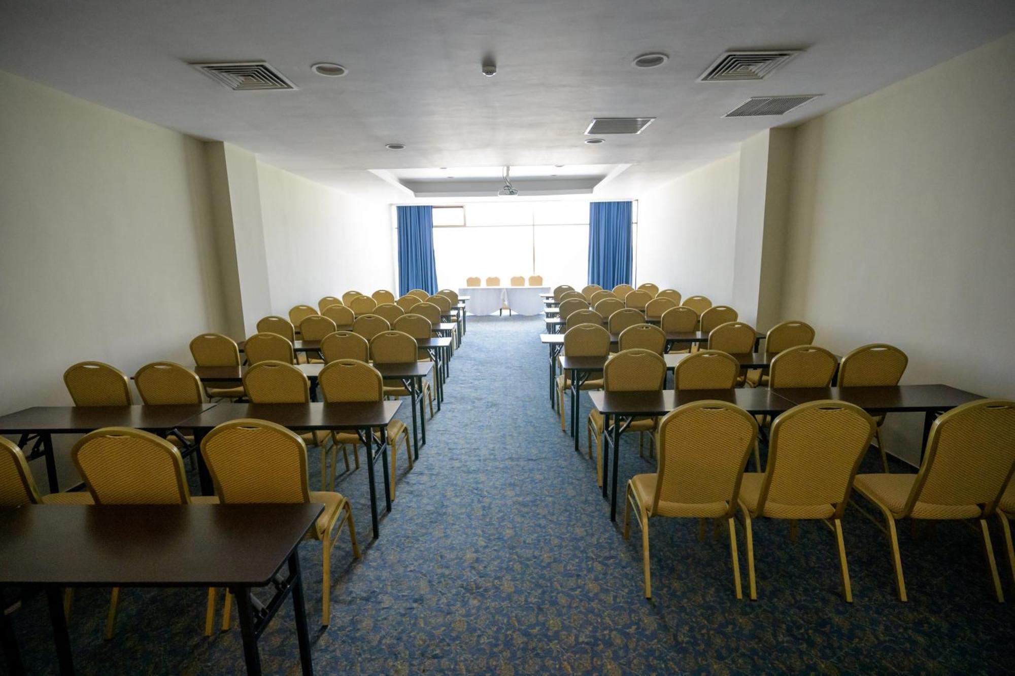 Hotel Esplanada トゥルチャ エクステリア 写真