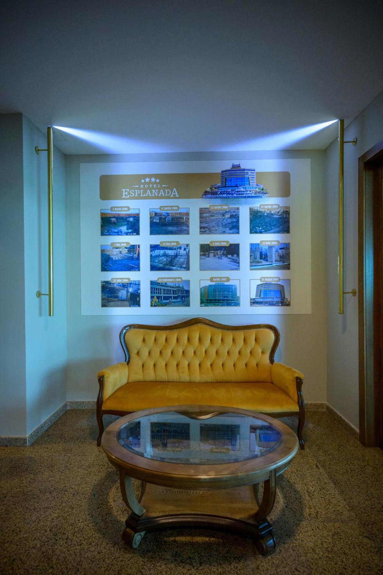 Hotel Esplanada トゥルチャ エクステリア 写真