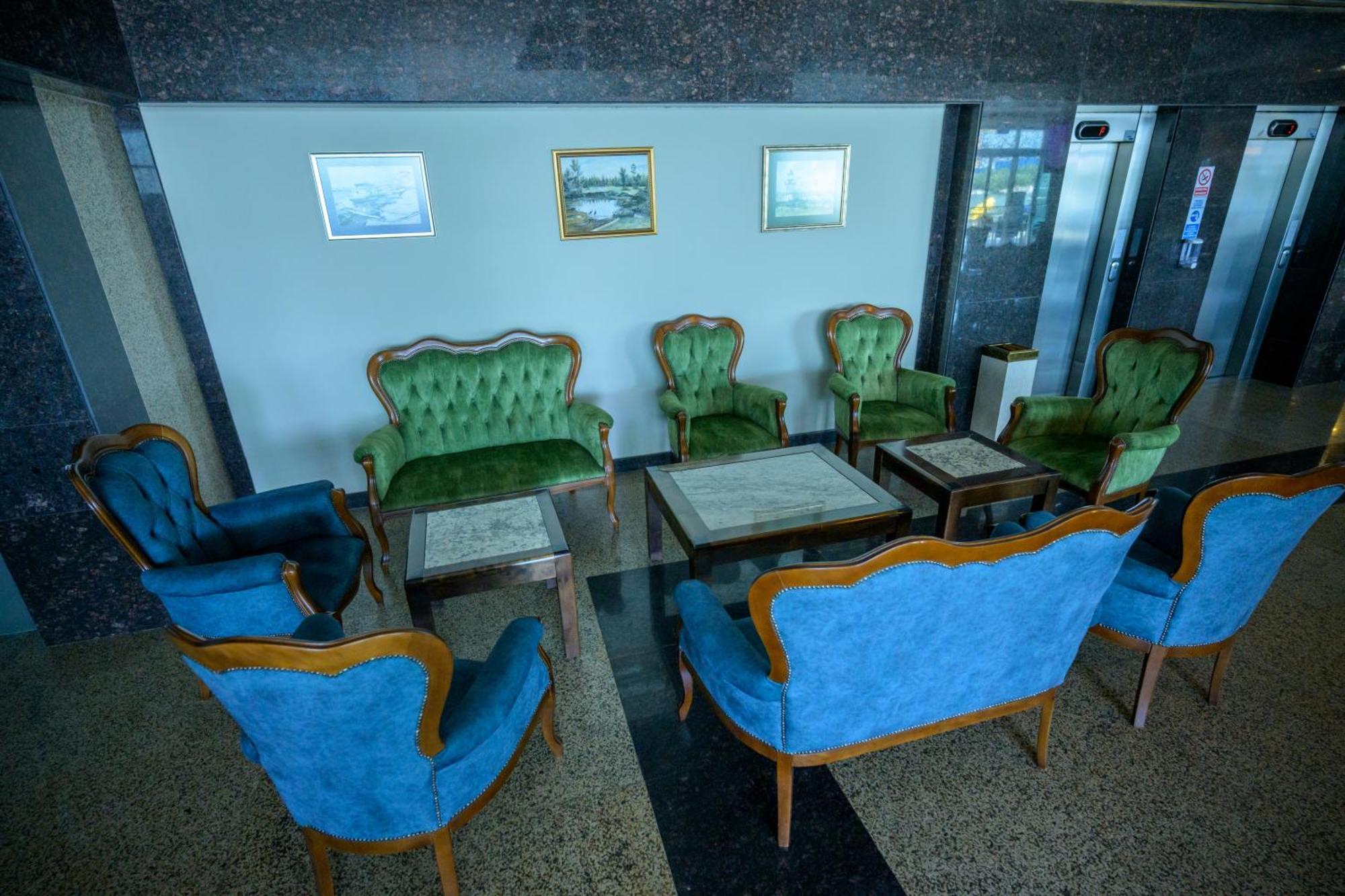 Hotel Esplanada トゥルチャ エクステリア 写真