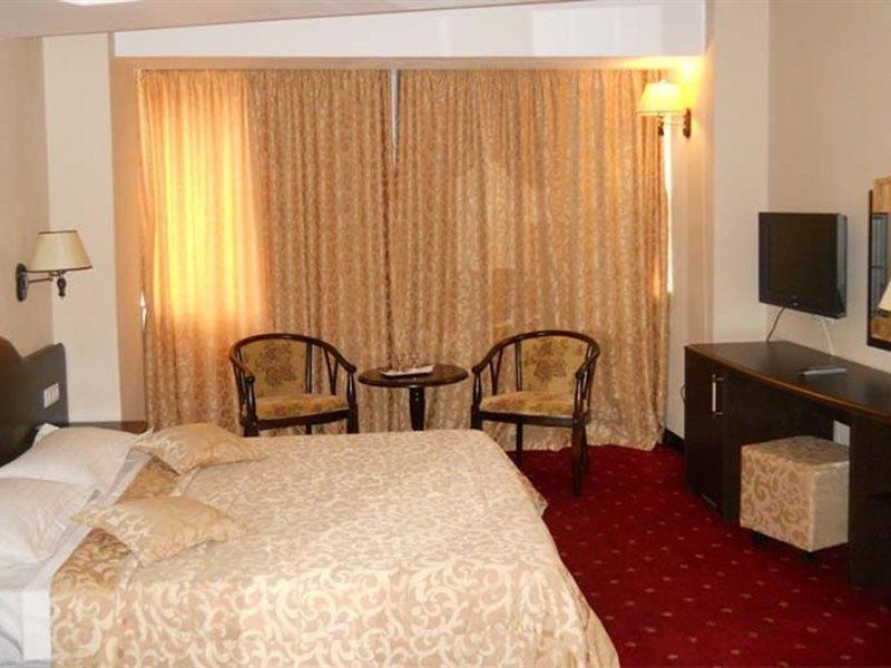 Hotel Esplanada トゥルチャ エクステリア 写真