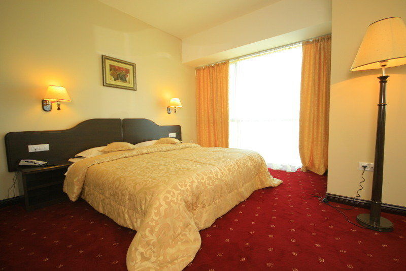 Hotel Esplanada トゥルチャ エクステリア 写真