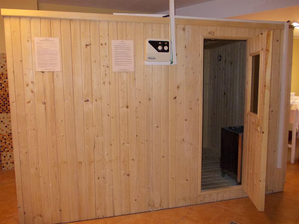 Hotel Esplanada トゥルチャ エクステリア 写真